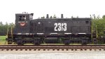 NCYR 2313 / SW1500 on assignment at the shop of GRLW Greenville & Western